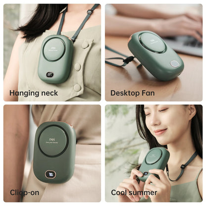 portable neck fan