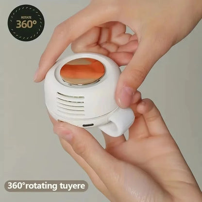 Portable Bladeless Fan