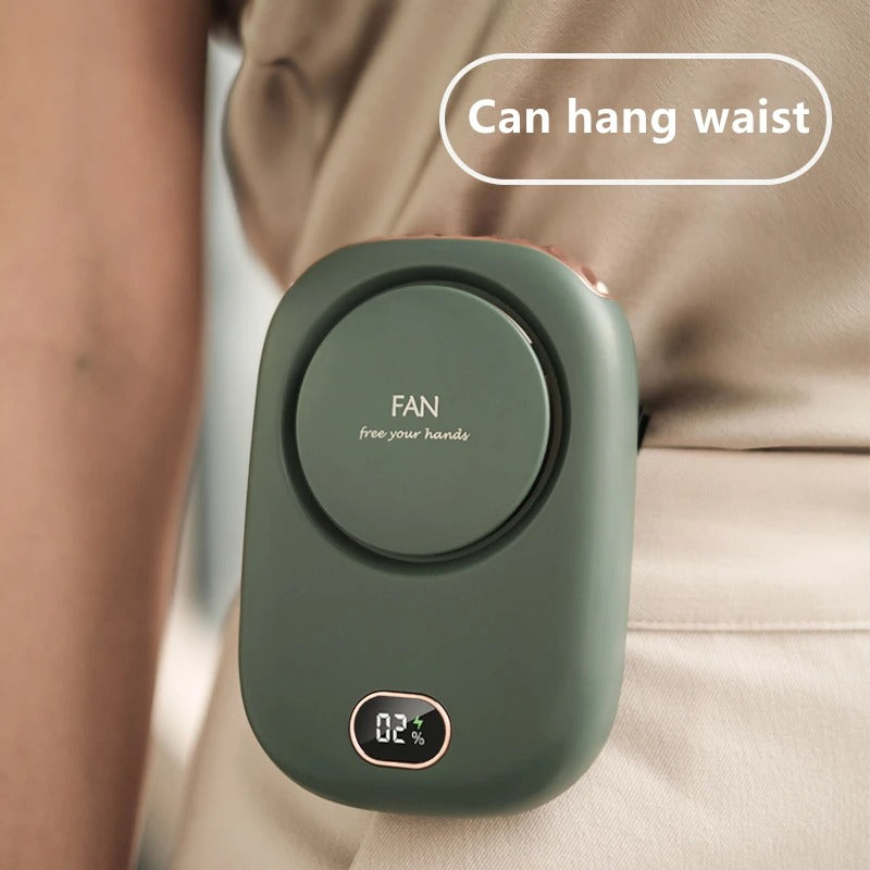 portable neck fan