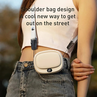 Multifunction Neck Fan