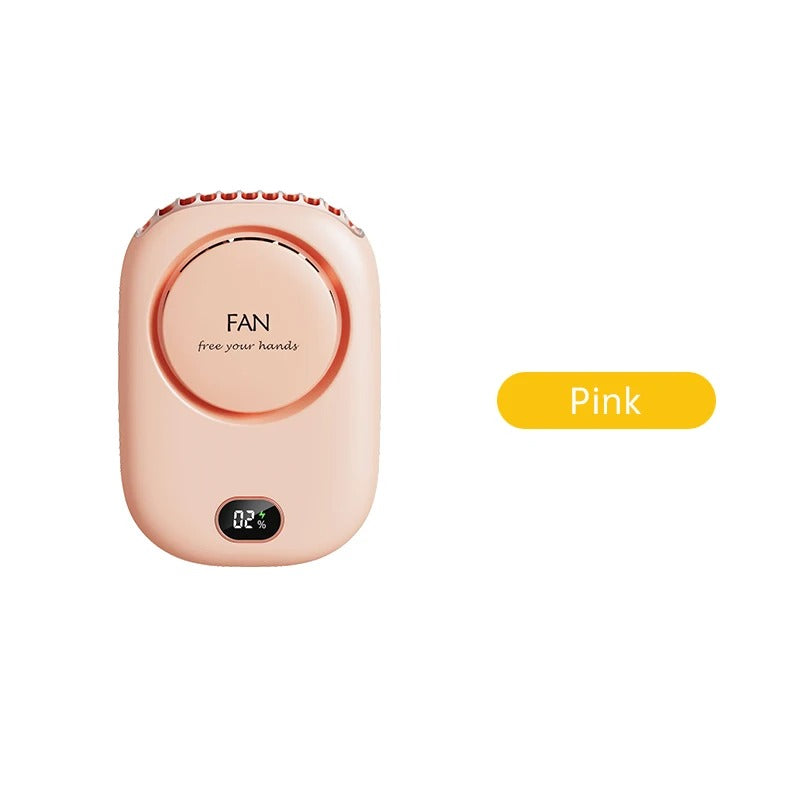 portable neck fan